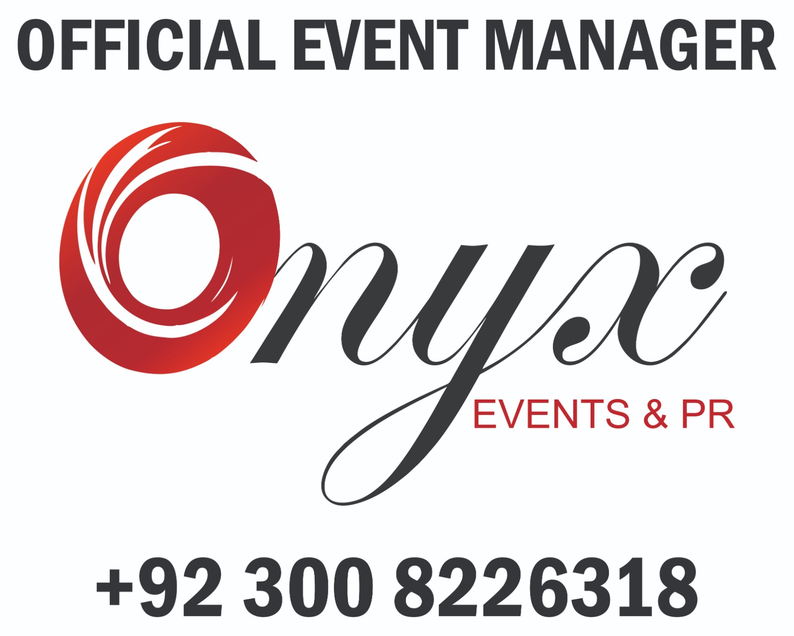 Onyx Events & PR