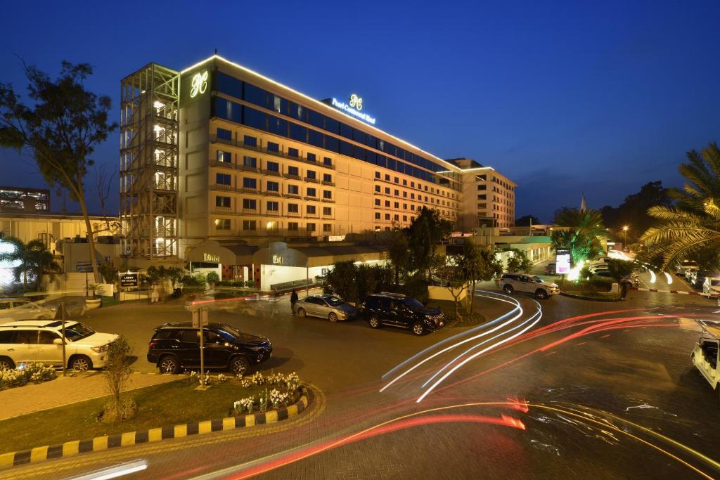 Accommodation & Venue